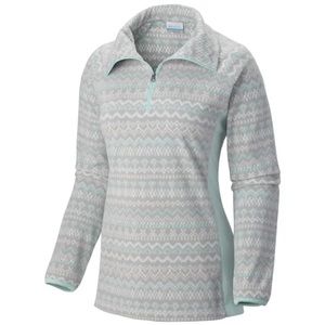 Columbia Minty Sweater
